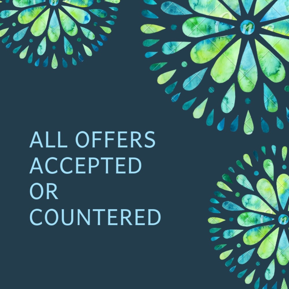 Make an offer!